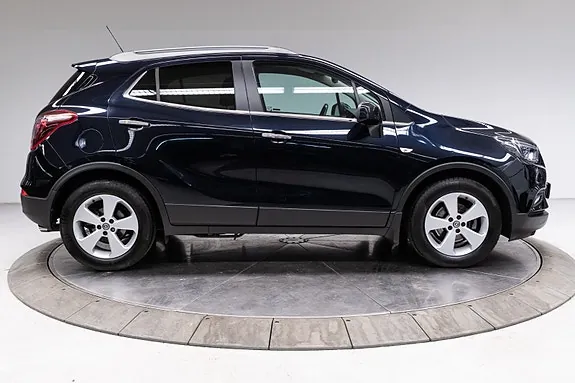 Opel Mokka X 2018 photo 5