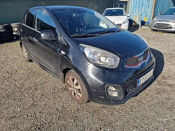 Kia Picanto 2015 photo 2