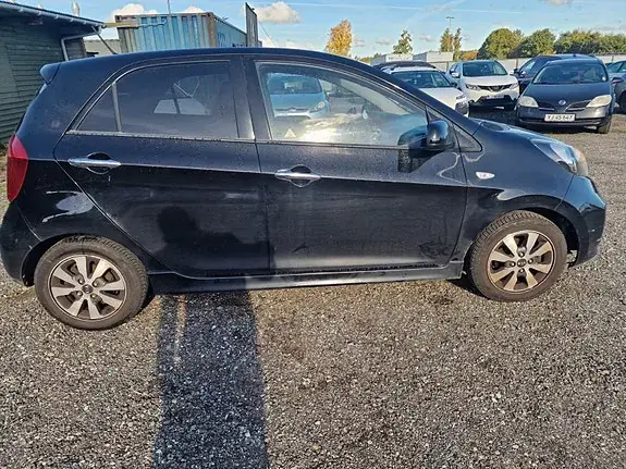 Kia Picanto 2015 photo 3
