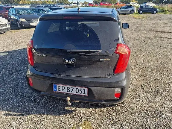 Kia Picanto 2015 photo 5