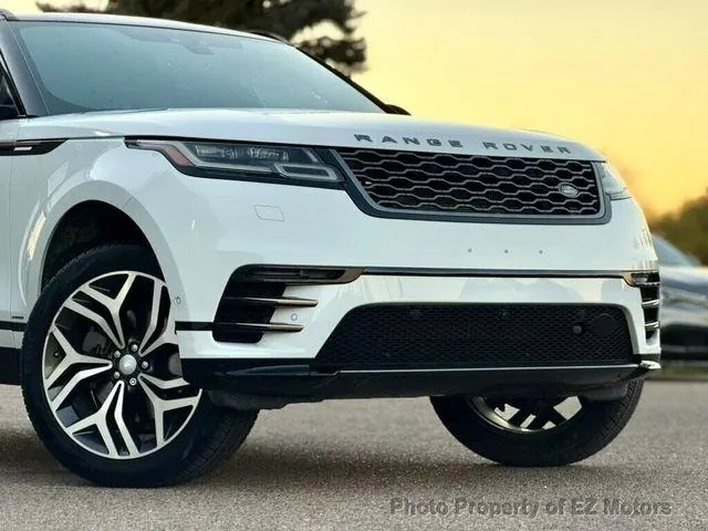 Land Rover Range Rover Velar 2018 photo 4