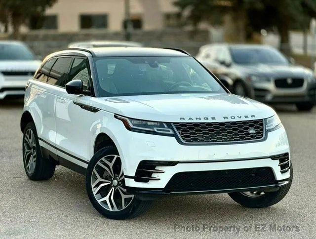 Land Rover Range Rover Velar 2018 photo 5
