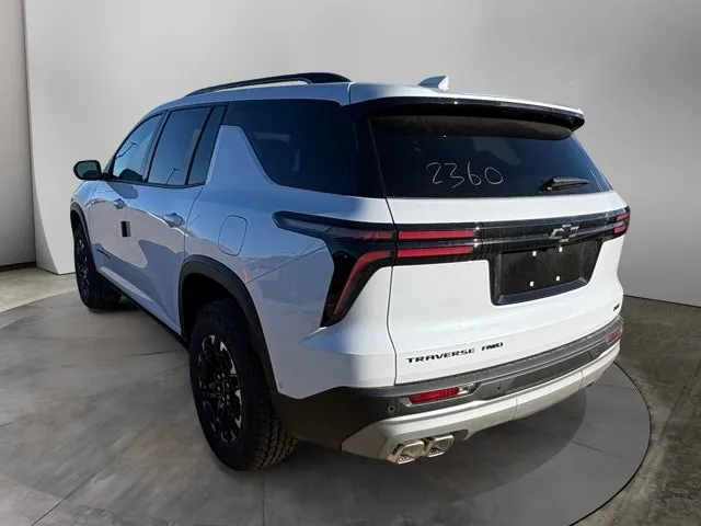 Chevrolet Traverse 2027 photo 3