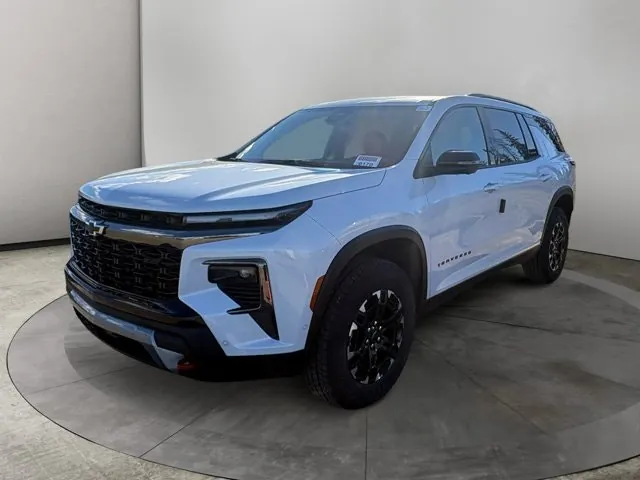 Chevrolet Traverse