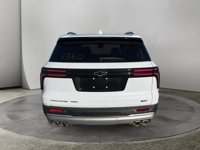 Chevrolet Traverse 2027 photo 5