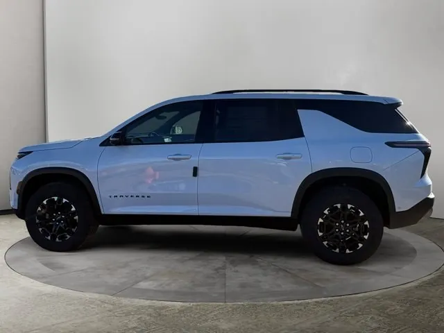 Chevrolet Traverse 2027 photo 2