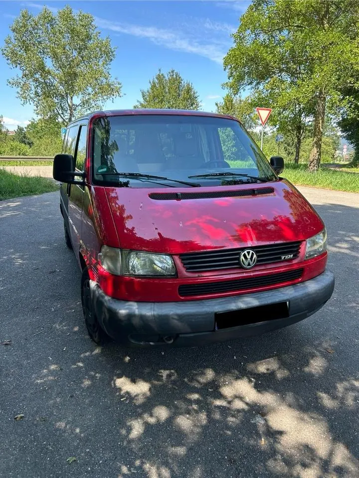 Volkswagen T4 Multivan