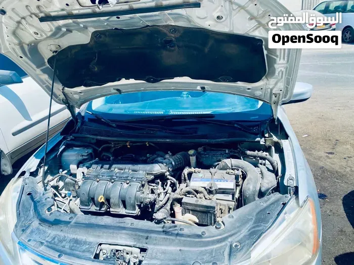 Nissan Sentra 2013 photo 2