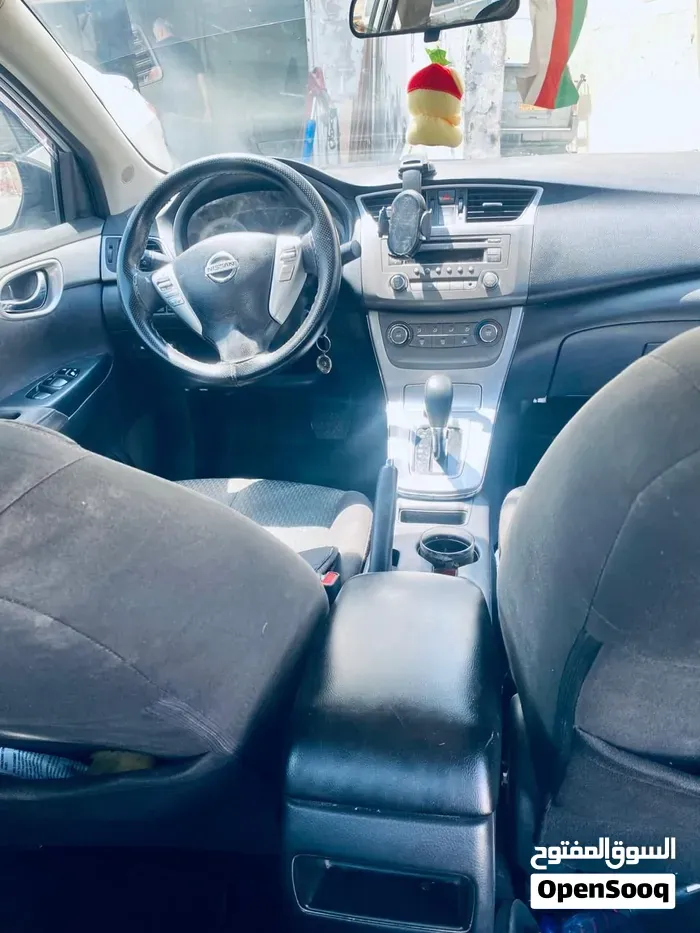 Nissan Sentra 2013 photo 4