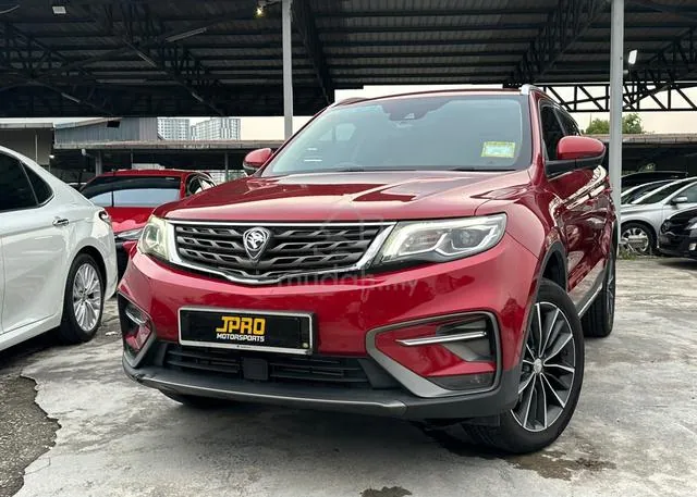 Proton X70