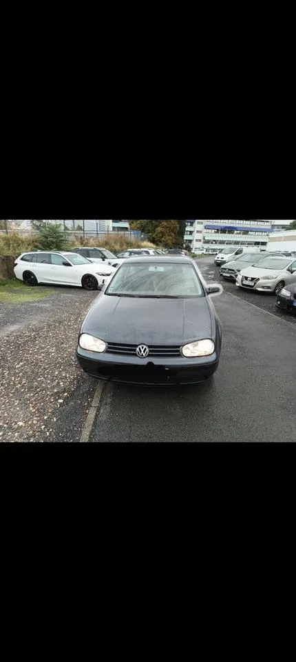 Volkswagen Golf 3