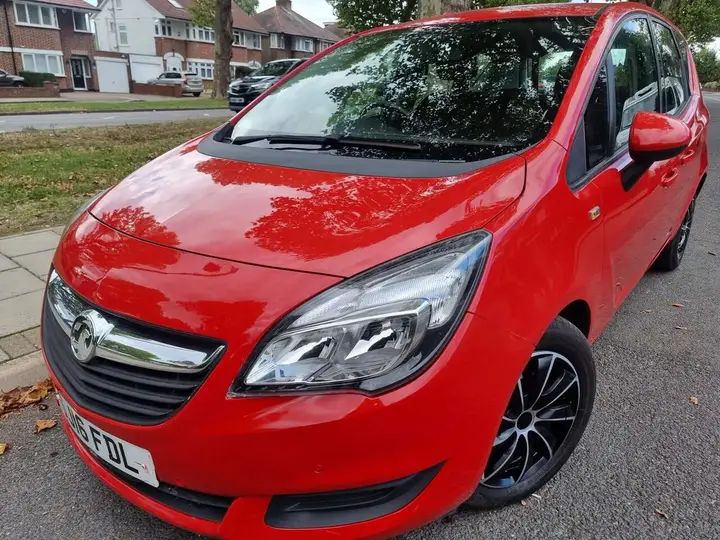 Vauxhall Meriva