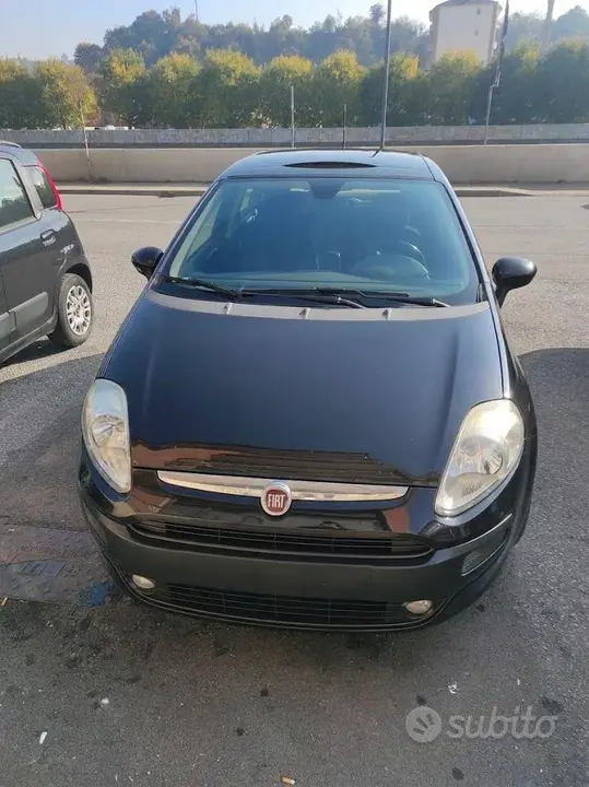 Fiat Punto Evo