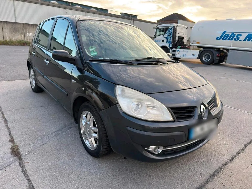 Renault Megane Scenic