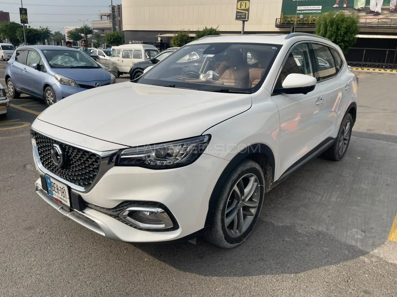MG Hs