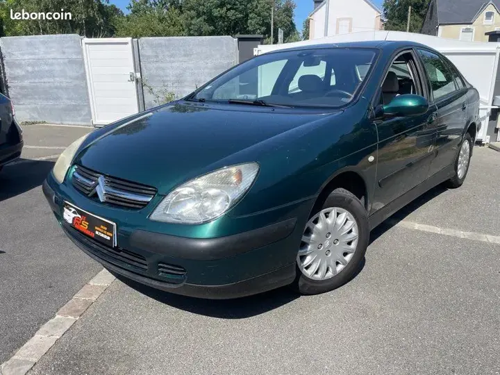Citroen C5