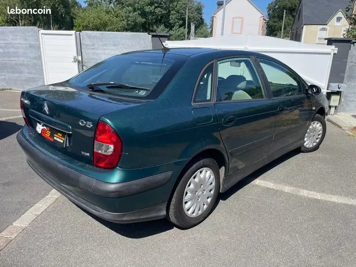 Citroen C5 2003 photo 3