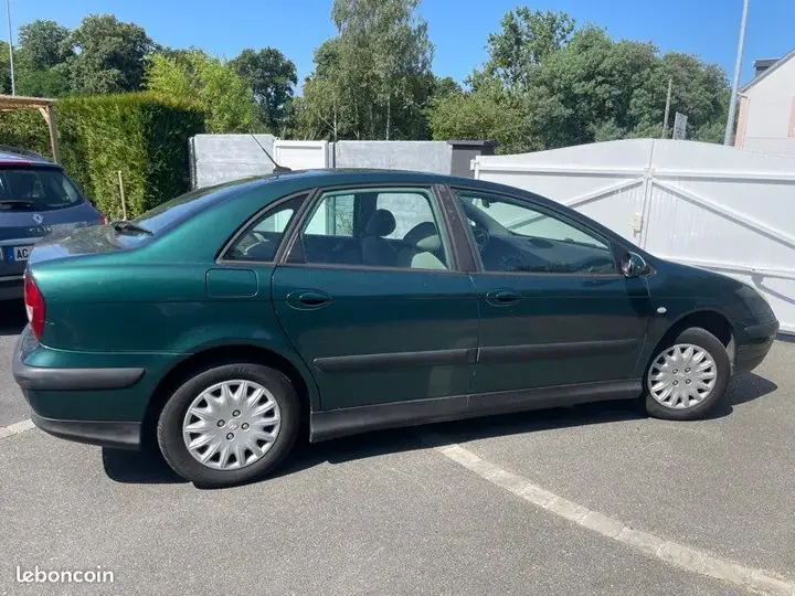 Citroen C5 2003 photo 2