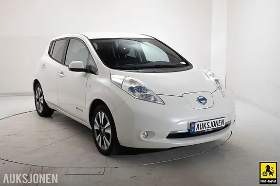 Nissan Leaf 2017 photo 3