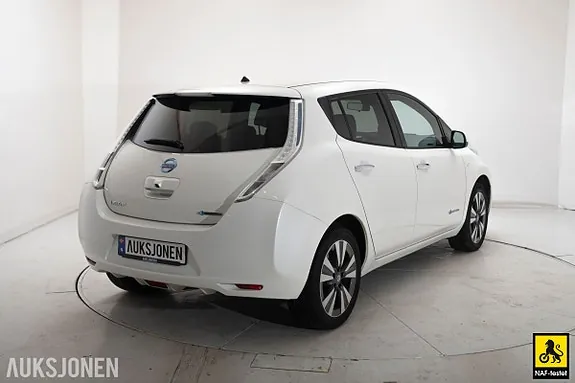 Nissan Leaf 2017 photo 4