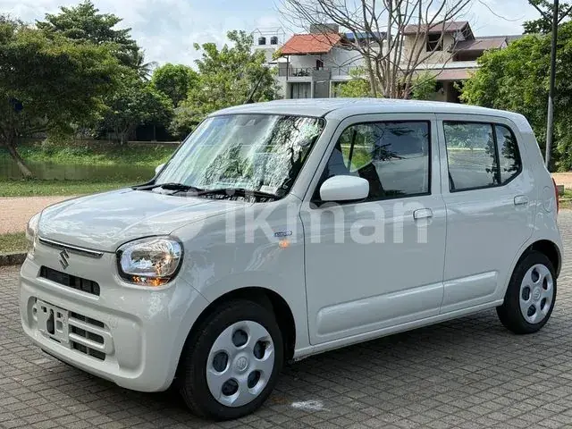 Suzuki Alto 2024 photo 2