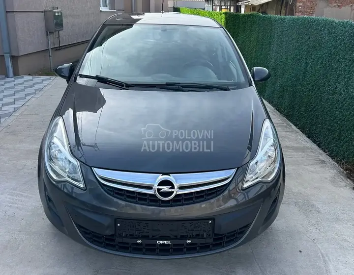 Opel Corsa D 2012 photo 5