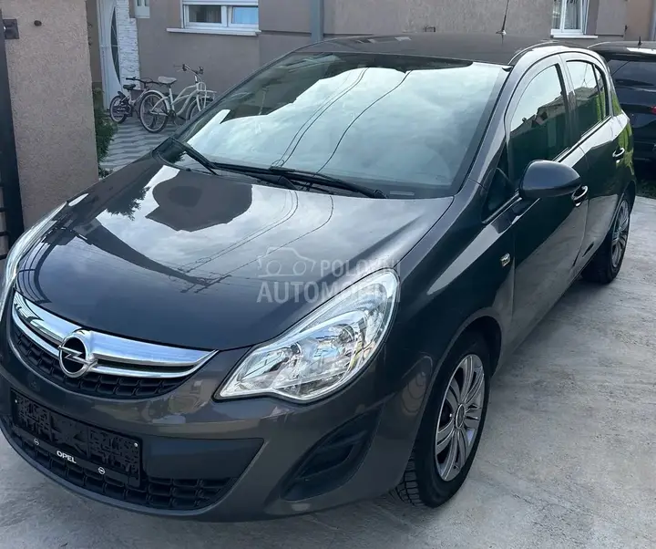 Opel Corsa D 2012 photo 3