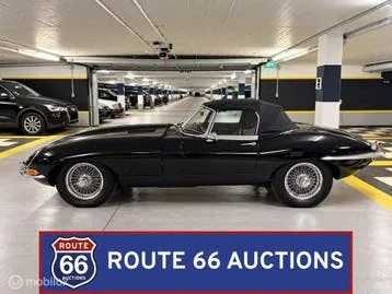 Jaguar E-Type