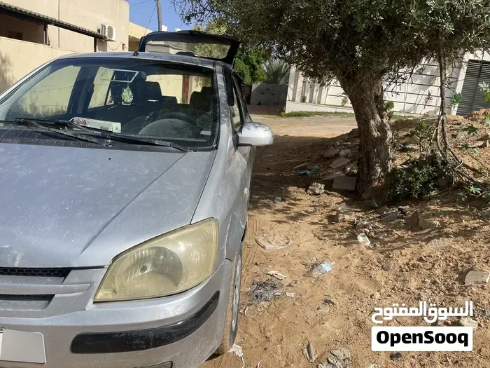 Hyundai Getz 2007 photo 2