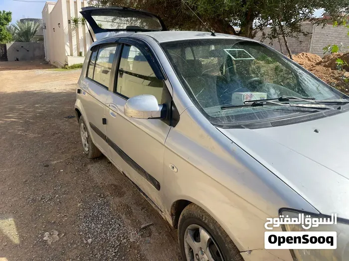 Hyundai Getz 2007 photo 3