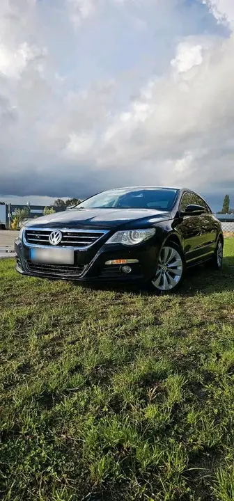 Volkswagen Cc