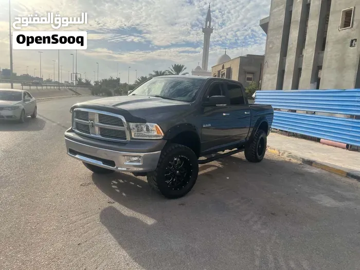 Dodge Ram Big Horn 2010 photo 4