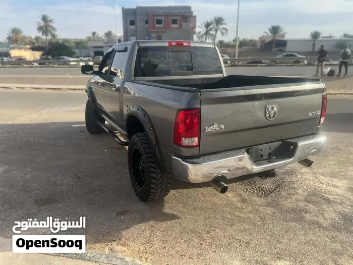 Dodge Ram Big Horn 2010 photo 3