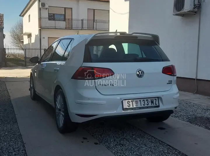 Volkswagen Golf 7 2014 photo 5