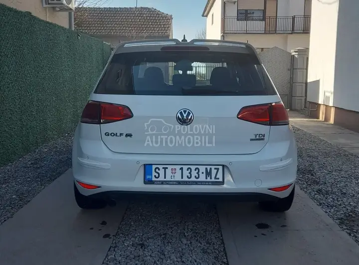 Volkswagen Golf 7 2014 photo 4