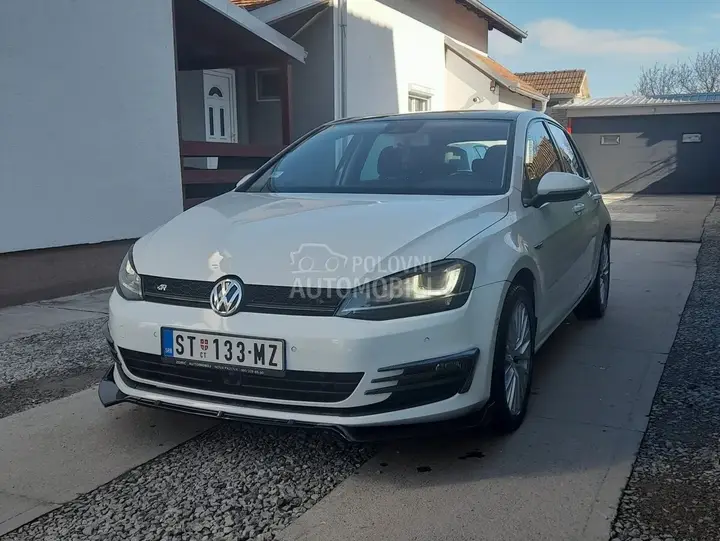 Volkswagen Golf 7