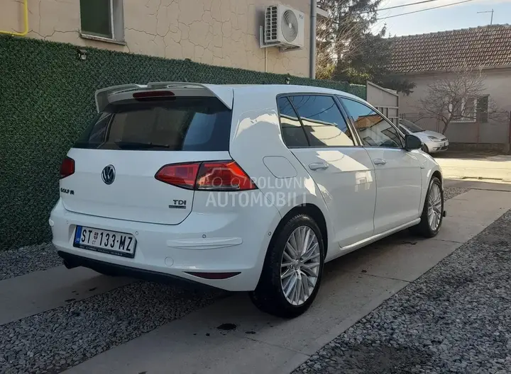 Volkswagen Golf 7 2014 photo 3