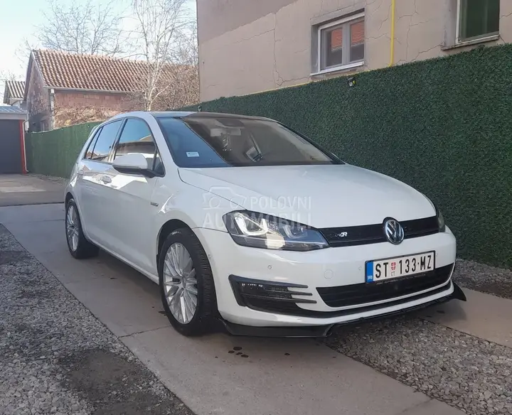 Volkswagen Golf 7 2014 photo 2