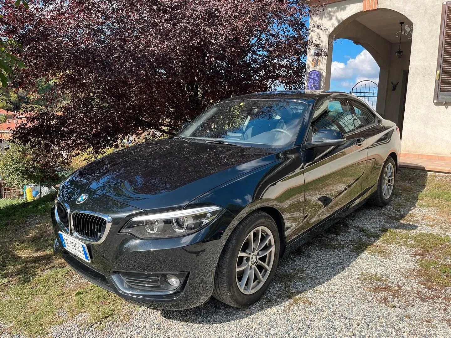 BMW 218I