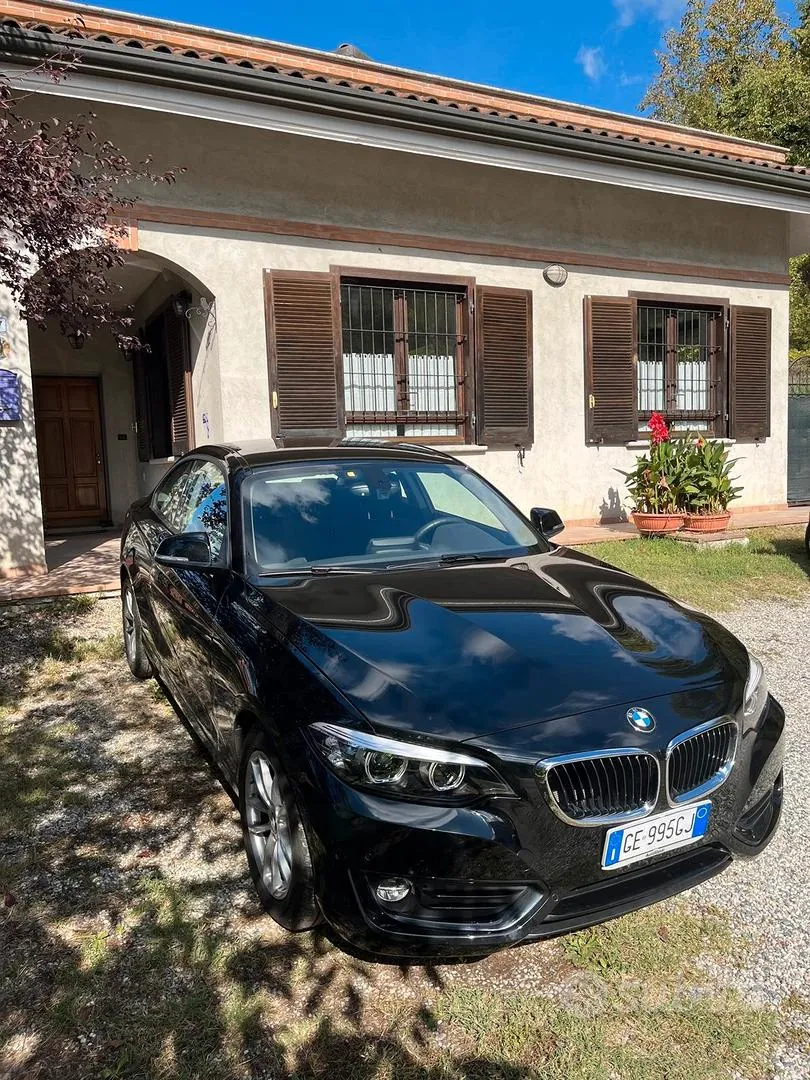 BMW 218I 2021 photo 2