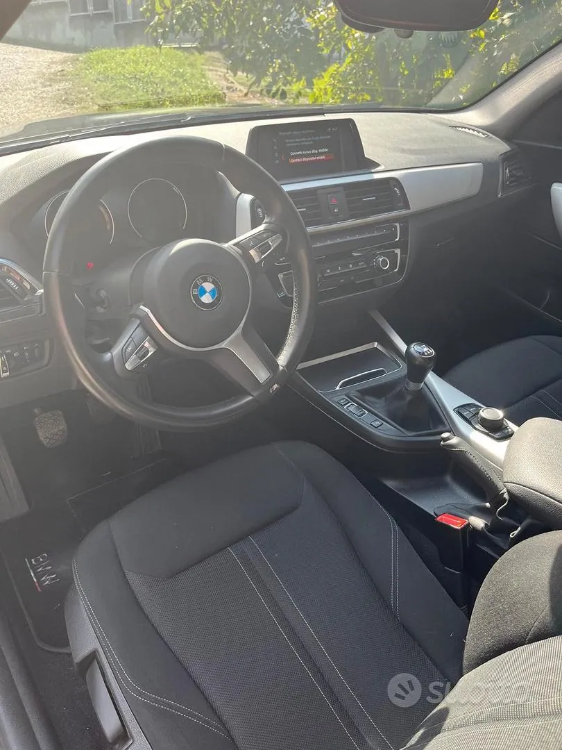 BMW 218I 2021 photo 5