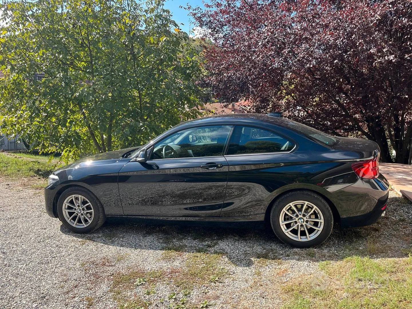 BMW 218I 2021 photo 3