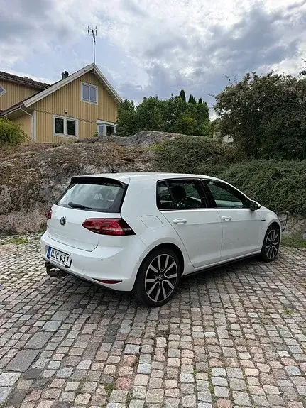 Volkswagen Golf 7 2017 photo 3