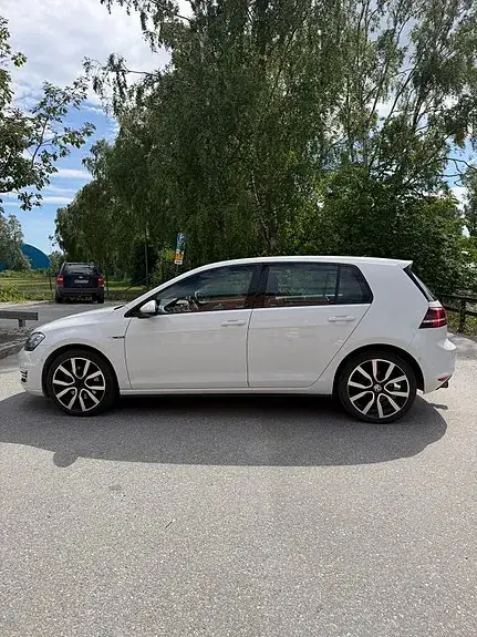 Volkswagen Golf 7 2017 photo 4