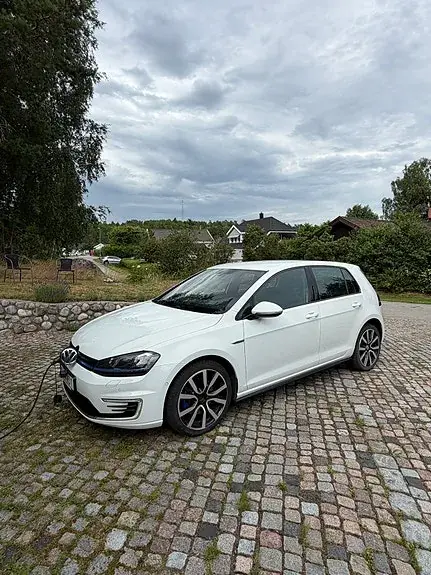 Volkswagen Golf 7 2017 photo 2