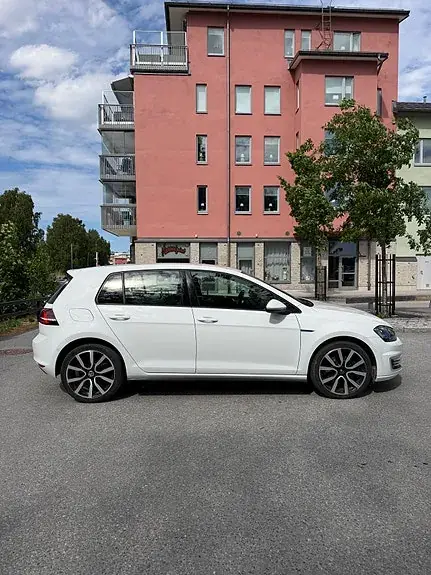 Volkswagen Golf 7 2017 photo 5