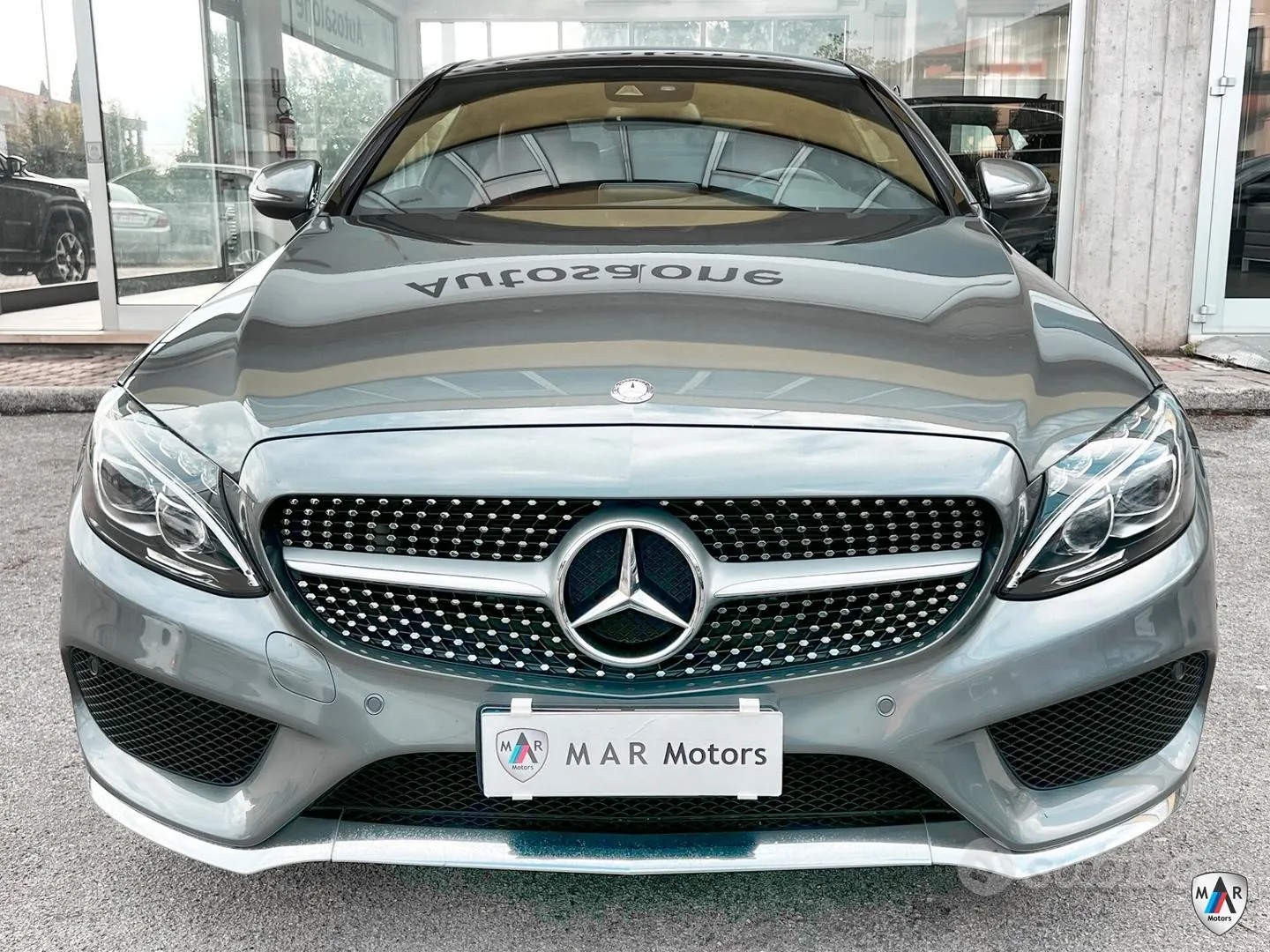 Mercedes-Benz C300 2017 photo 2