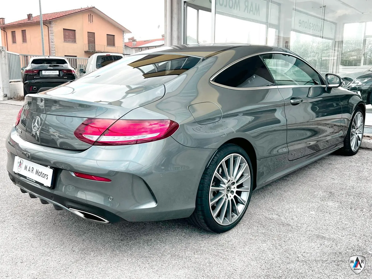 Mercedes-Benz C300 2017 photo 5