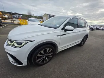 Volkswagen Tiguan 2022 photo 2