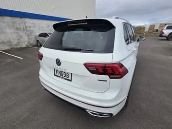 Volkswagen Tiguan 2022 photo 5